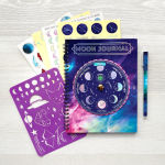 Alternative view 4 of Moon Phase Journal Kit