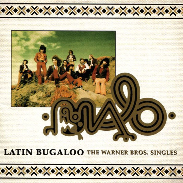 Latin Bugaloo: The Warner Bros. Singles