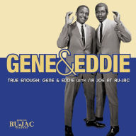 Title: True Enough: Gene & Eddie With Sir Joe At Ru-jac, Artist: 