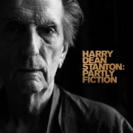 Title: Partly Fiction, Artist: Harry Dean Stanton