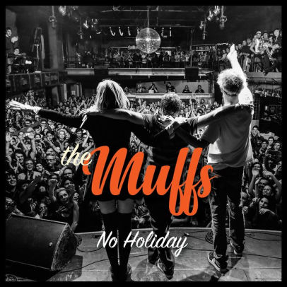 The Muffs Go to Barnes and Noble