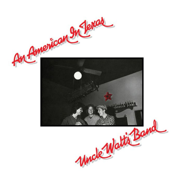 An An American in Texas [Reissue]