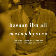 Title: Metaphysics: The Lost Atlantic Album, Artist: Hasaan Ibn Ali