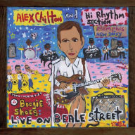 Title: Boogie Shoes: Live on Beale Street, Artist: Alex Chilton