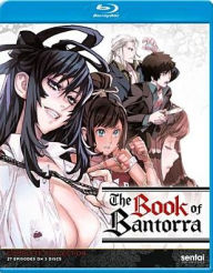 Title: The Book of Bantorra: Complete Collection [Blu-ray]
