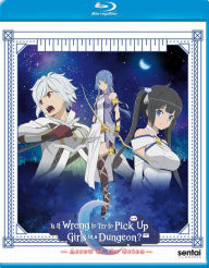 Title: Is it Wrong to Try to Pick Up Girls in a Dungeon?: Arrow of the Orion [Blu-ray]