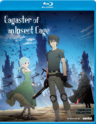 Title: Cagaster of an Insect Cage [Blu-ray] [2 Discs]
