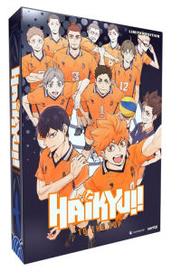 Title: Haikyu!!: Season 4 [Blu-ray]