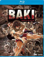 Baki [Blu-ray] [3 Discs]