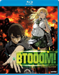 Title: Btooom!: Complete Collection [Blu-ray]