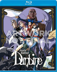 Title: Aura Battler Dunbine: Complete Collection [Blu-ray]