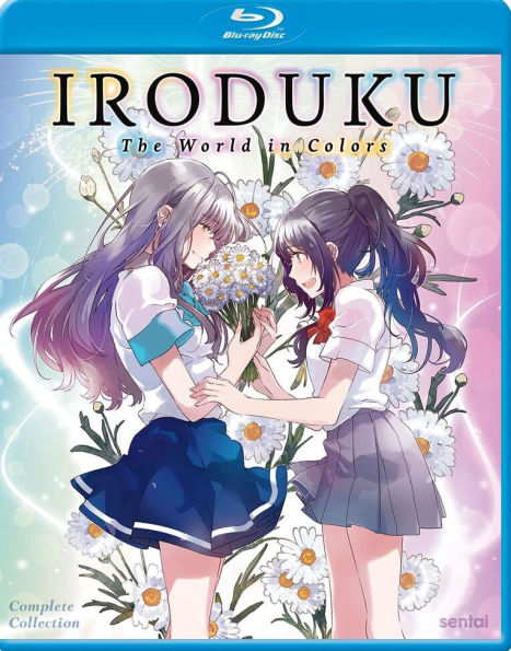 Iroduku: The World in Colors: Complete Collection [Blu-ray]