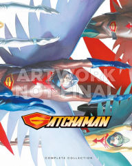 Title: Gatchaman: Complete Collection [Blu-ray]