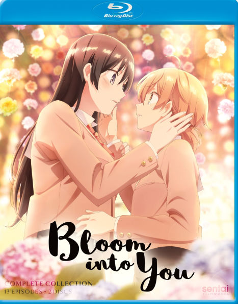 Bloom Into You: Complete Collection [Blu-ray]