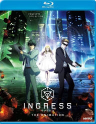 Title: Ingress: The Animation - Complete Collection [Blu-ray]