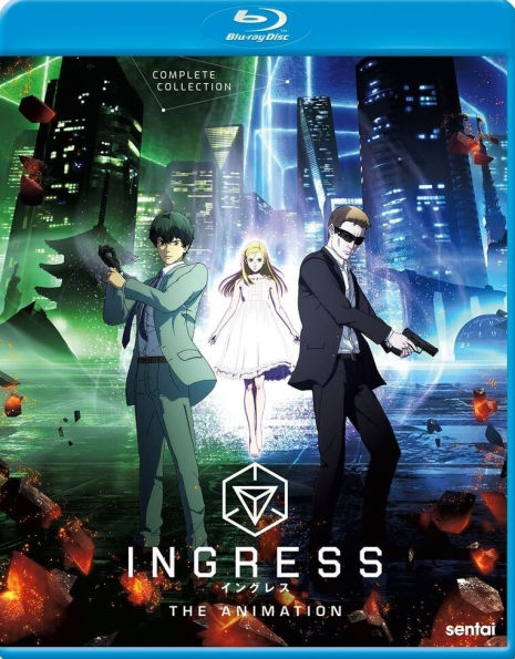 Ingress: The Animation - Complete Collection [Blu-ray]