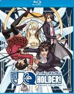 Title: UQ Holder!: Complete Collection [Blu-ray]
