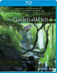 Title: The Garden of Words [Blu-ray]