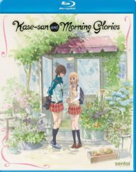 Title: Kase-San and Morning Glories [Blu-ray]