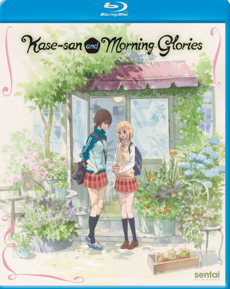 Kase-San and Morning Glories [Blu-ray]