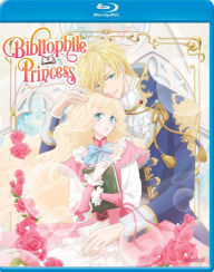 Title: Bibliophile Princess Complete Collection [Blu-ray]
