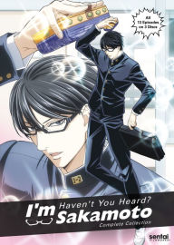 Title: Haven't You Heard: I'm Sakamoto, Author: 