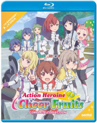 Title: Action Heroine Cheer Fruits: Complete Collection [Blu-ray] [2 Discs]