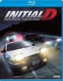 Initial D: Legend Theatrical Collection [Blu-ray]