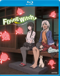 Title: Flying Witch [Blu-ray]