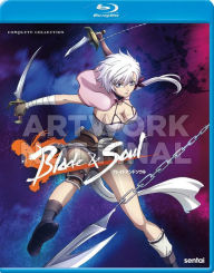 Title: Blade & Soul: Complete Collection [Blu-ray]