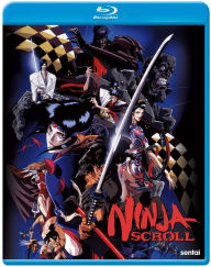 Title: Ninja Scroll [Blu-ray]