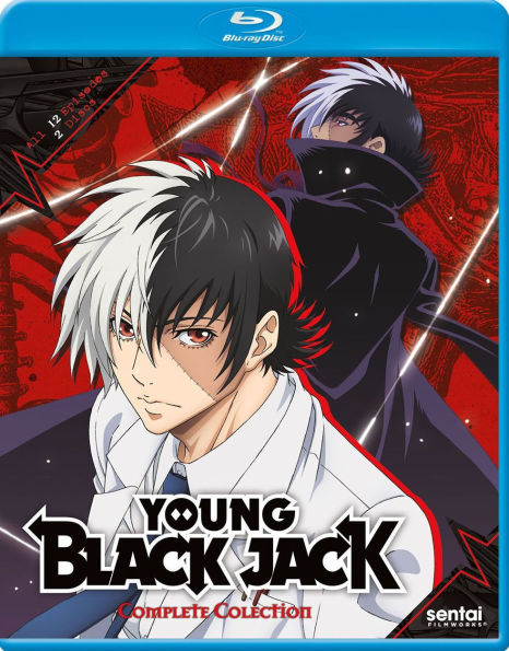 Young Black Jack