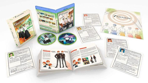 Tsurune: Complete Collection [Premium Box Set] [Blu-ray] [2 Discs]