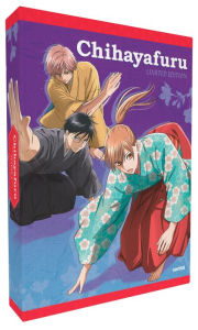 Title: Chihayafuru: Season 3 Collection [Blu-ray]