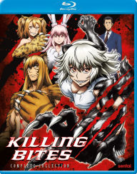 Title: Killing Bites [Blu-ray]