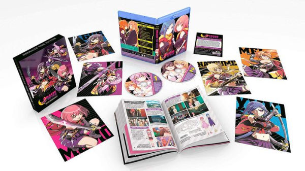 Release the Spyce: Complete Collection [Blu-ray]