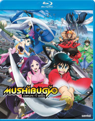 Title: Mushibugyo: Complete TV Series [Blu-ray] [3 Discs]