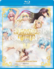 Title: Seven Heavenly Virtues: Complete Collection [Blu-ray]