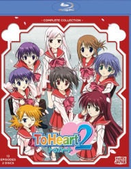 Title: To Heart 2: Complete Collection [Blu-ray] [2 Discs]