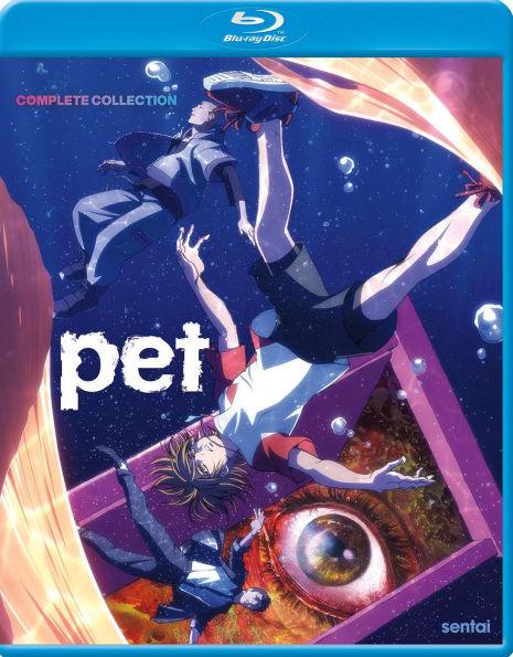 Pet [Blu-ray] [2 Discs]