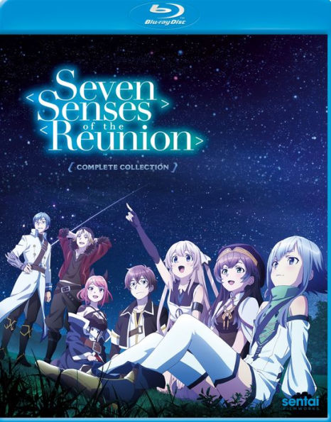 Seven Senses of the Reunion: Complete Collection [Blu-ray]