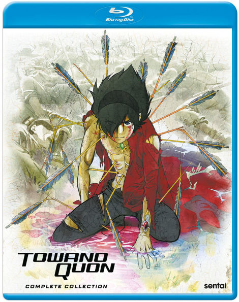 Towanoquon Complete Collection [Blu-ray]