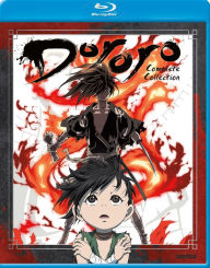 Title: Dororo [Blu-ray] [3 Discs]