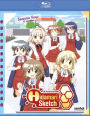 Hidamari Sketch × Honeycomb: Season 4 [Blu-ray] [2 Discs]