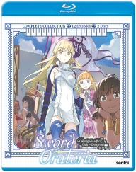Title: Sword Oratoria: Complete Collection [Blu-ray]