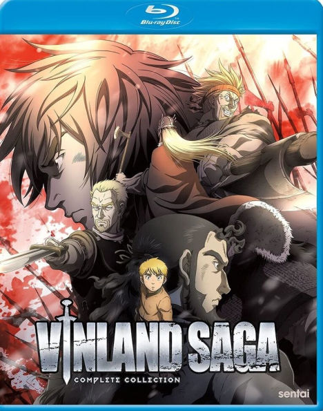 Vinland Saga [Blu-ray]