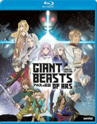 Title: Giant Beasts of ARS: Season 1 Collection [Blu-ray]