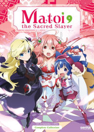 Title: Matoi The Sacred Slayer, Author: 