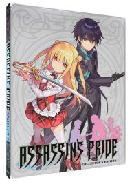 Title: Assassins Pride [Blu-ray] [2 Discs]