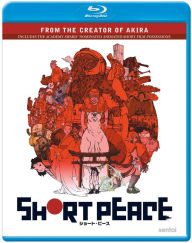 Short Peace [Blu-ray] [2 Discs]